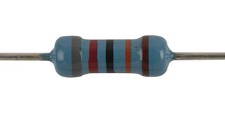 MULTICOMP PRO MCMF0W2FF8203A10 METAL FILM RESISTOR, 820KOHM, 500mW, 1%