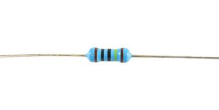 MULTICOMP PRO MCMF0W2FF1004A10 金属膜电阻, 1MΩ, 500MW, 1%