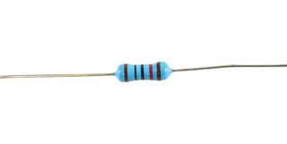 MULTICOMP PRO MCMF0W2FF1200A10 金属膜电阻, 120 Ω, 500MW, 1%