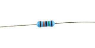 MULTICOMP PRO MCMF0W2FF1503A10 METAL FILM RESISTOR, 150KOHM, 500mW, 1%