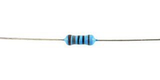 MULTICOMP PRO MCMF0W2FF1800A10 金属膜电阻, 180 Ω, 500MW, 1%