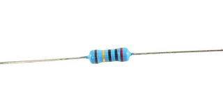 MULTICOMP PRO MCMF0W2FF200JA10 METAL FILM RESISTOR, 20 OHM, 500mW, 1%