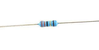 MULTICOMP PRO MCMF0W2FF330JA10 METAL FILM RESISTOR, 33 OHM, 500mW, 1%