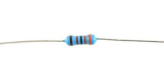 MULTICOMP PRO MCMF0W2FF3302A10 METAL FILM RESISTOR, 33KOHM, 500mW, 1%