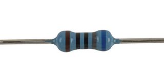 MULTICOMP PRO MCMF0W4FF6800A50 金属膜电阻, 680 Ω, 250MW, 1%