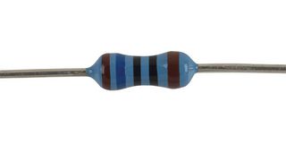 MULTICOMP PRO MCMF0W4FF1600A50 METAL FILM RESISTOR, 160 OHM, 250mW, 1%