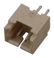 AMPHENOL COMMUNICATIONS SOLUTIONS 10114829-10102LF. 线至板连接器, 针座, 2路, 1.25MM