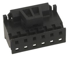 AMPHENOL COMMUNICATIONS SOLUTIONS 10073599-018LF CONNECTOR, RCPT, 18POS, 2ROW, 2MM