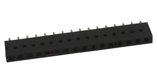 AMPHENOL COMMUNICATIONS SOLUTIONS 68685-316LF BOARD-BOARD CONNECTOR RECEPTACLE, 16 POS