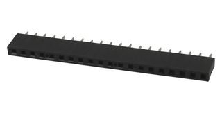 AMPHENOL COMMUNICATIONS SOLUTIONS 68685-320LF BOARD-BOARD CONNECTOR RECEPTACLE, 20 POS