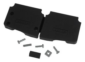 AMP - TE CONNECTIVITY 5205732-1 电缆压盖(夹), 用于HDP-20连接器