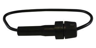 EATON ELECTRONICS BK/HMJ 保险丝座, 直列式, SFE20, 电缆安装