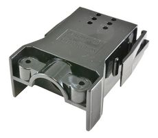 ANDERSON POWER PRODUCTS 1460G2-BK 插头与插座外壳, 6路, PC, 黑色
