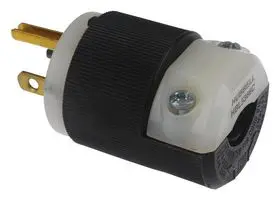 HUBBELL WIRING DEVICES HBL5366C. 电气输出连接器