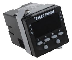 VEEDER ROOT B506-5001 数字式面板定时器, 4位, 1/16DIN