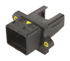 HARTING 09455450042. RECT HOUSING, PUSH-PULL, PANEL