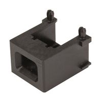 HARTING 09455451002 ADAPTER, PBT, BLACK