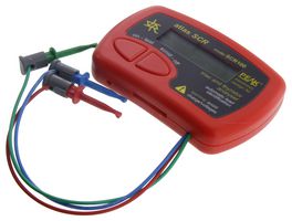 PEAK ELECTRONIC DESIGN SCR-100 晶闸管与双向晶闸管分析仪, 0.12A/12.5V