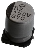 NICHICON GYC1V151MCQ1GS