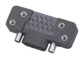 CINCH CONNECTIVITY SOLUTIONS M83513/06-E 微型-D 连接器, 连接器, 公, 31路, 焊杯