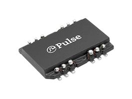 PULSE ELECTRONICS HX0068ANLT 变压器, MDL, SIN, 100D, 1:1, SMT, TR, NPB