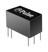 PULSE ELECTRONICS PE-63587NL 变压器, 电流 SENSE, 通孔安装, 塑封