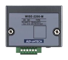 ADVANTECH WISE-2200-MNA 模块, LORAWAN RS-485 MODBUS 输入/输出模块 (NA)