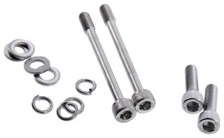 HARTING 09405009902 螺丝 套件, M6X20/M6X60, 不锈 钢制