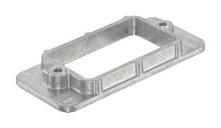 HARTING 09405069901 MOUNTING FRAME, SIZE 6B, ALUM