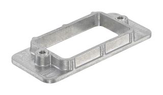 HARTING 09405109901 MOUNTING FRAME, SIZE 10B, ALUM