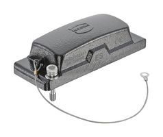 HARTING 09405165411 保护 盖, 带系索, 尺寸 16B/铝