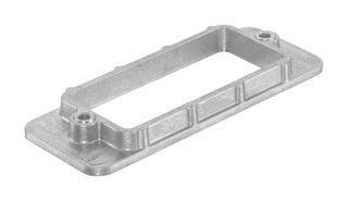 HARTING 09405169901 MOUNTING FRAME, SIZE 16B, ALUM