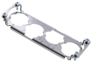 HARTING 09405249945 框, 尺寸 24B, 金属