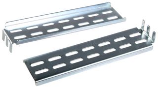 GENERAL DEVICES B-308 MOUNTING BRACKET, C-300 SLIDES, STEEL