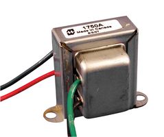 HAMMOND 1750A 音频变压器, 8 Ω, 面板