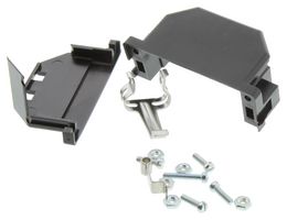 ITT CANNON DL2-J/S JUNCTION SHELL KIT, THERMOPLASTIC