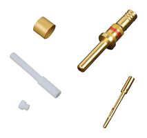 DEUTSCH - TE CONNECTIVITY M39029/76-424 圆形触点, PIN, 压接, 尺寸 16