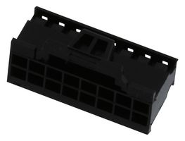 AMPHENOL COMMUNICATIONS SOLUTIONS 10118940-016LF 连接器外壳, 母, 16路, 2MM