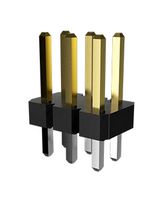 AMPHENOL COMMUNICATIONS SOLUTIONS 54102-T0808LF 连接器, 16路, 2排, 2.54MM
