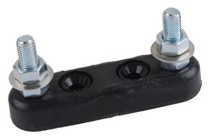 EATON BUSSMANN 4164-FR FUSE BLOCK, SCREW MOUNT
