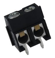 WEIDMULLER 1760510000 接线端子块, PCB, 2路, 24-14AWG