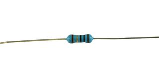 MULTICOMP PRO MCMF0W2FF100JA10 金属膜电阻, 10 Ω, 500MW, 1%