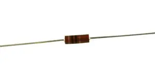 MULTICOMP PRO MCRC1/2G100JT-RH CARBON RESISTOR, 10 OHM, 500mW, 5%