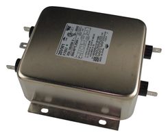 CORCOM - TE CONNECTIVITY 20VW1. 电源线滤波器, RFI, 20A, 820UA