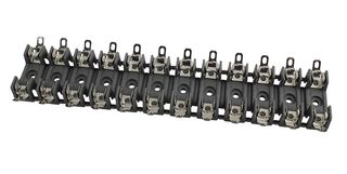 LITTELFUSE 03540012ZXGY FUSE BLOCK, 6.3 X 32MM