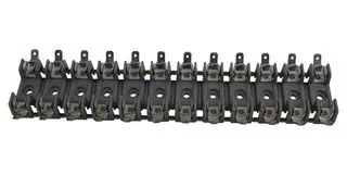 LITTELFUSE 03540612ZXGY FUSE BLOCK, 6.3 X 32MM