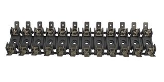 LITTELFUSE 03540912ZXGY FUSE BLOCK, 6.3 X 32MM