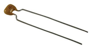 VISHAY 1C20X7R103K100B CERAMIC CAPACITOR 0.01UF, 100V, X7R, 10%