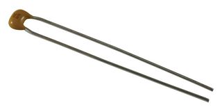 VISHAY CN15A101K CERAMIC CAPACITOR 100PF 100V, C0G, RADIA