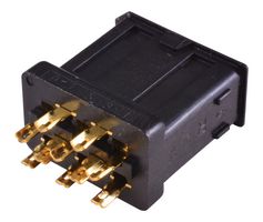 3M 00051111160862 屏蔽紧凑型带状 (可控硅) 连接器
